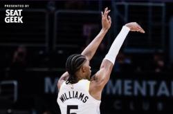 华体会官方-开拓者负于爵士，连败加剧。