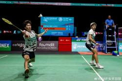 华体会官方-日本羽毛球队鏖战印度羽毛球队，辛杜打破历史纪录的简单介绍