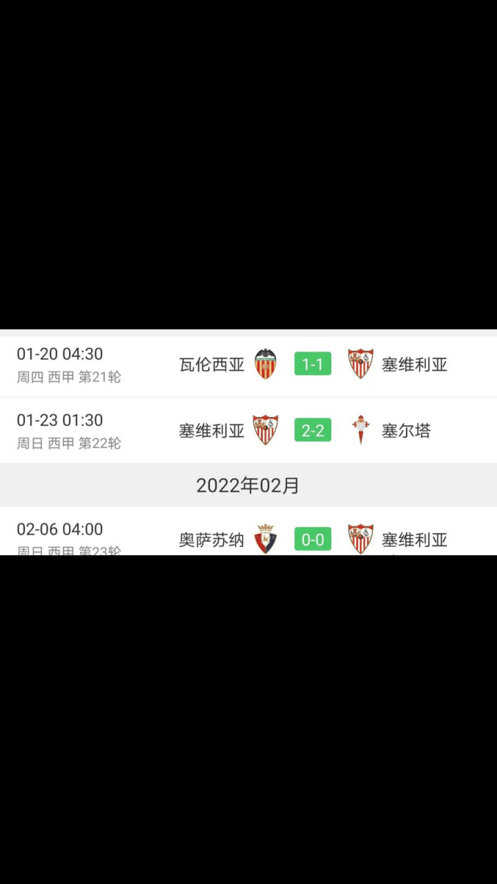 瓦伦西亚惨败！惊现逆转悬念