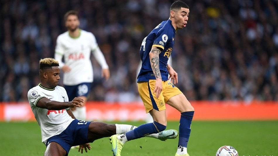 热刺2-0击败伯恩茅斯，继续保持主场不败战绩