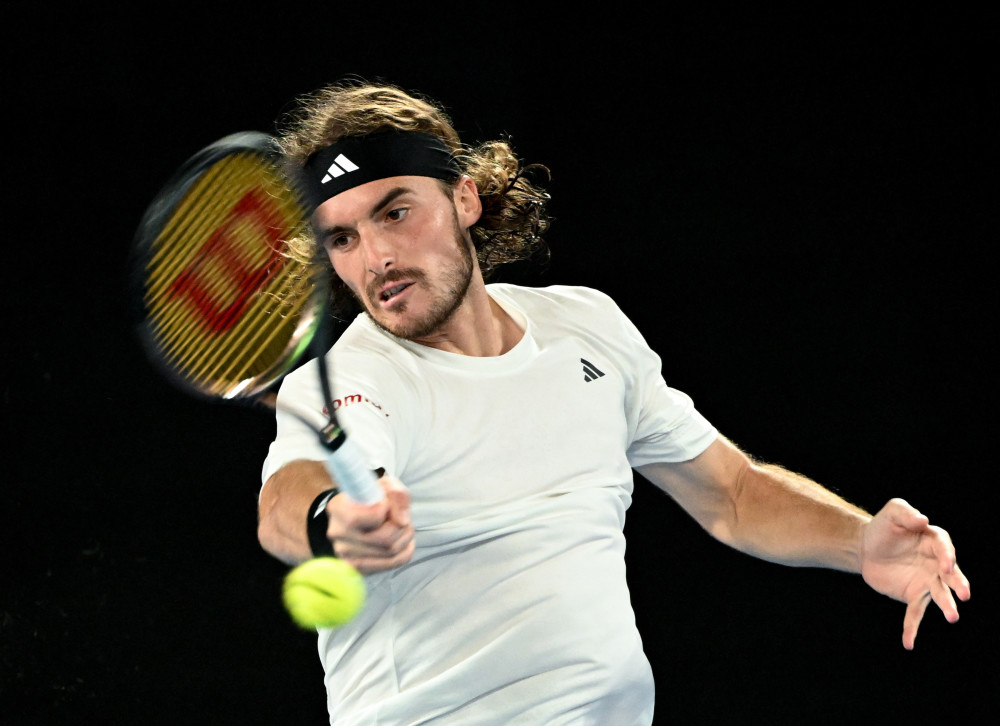 关于美国网球队绝杀日本网球队,西西帕斯打破历史纪录的信息 关于美国网球队绝杀日本网球队,西西帕斯打破历史纪录的信息