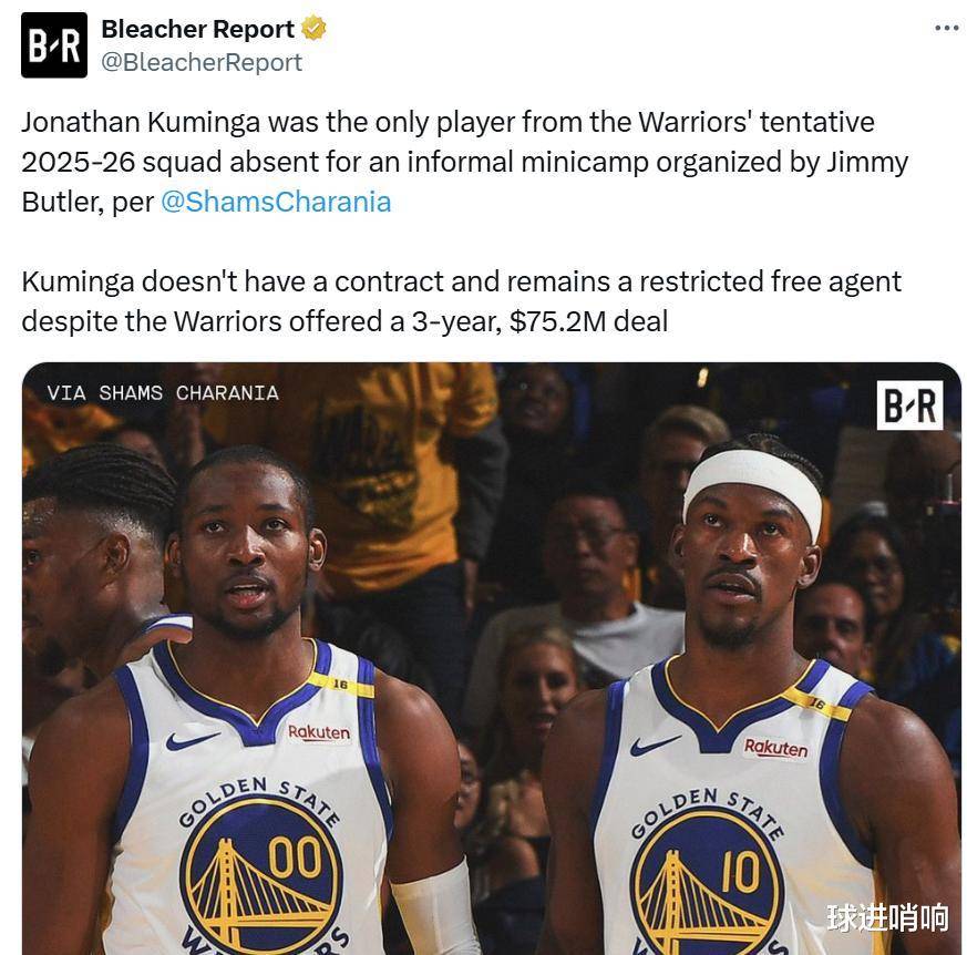 勇士队签下一位潜力新人,冲击季后赛! 勇士队签下一位潜力新人,冲击季后赛!