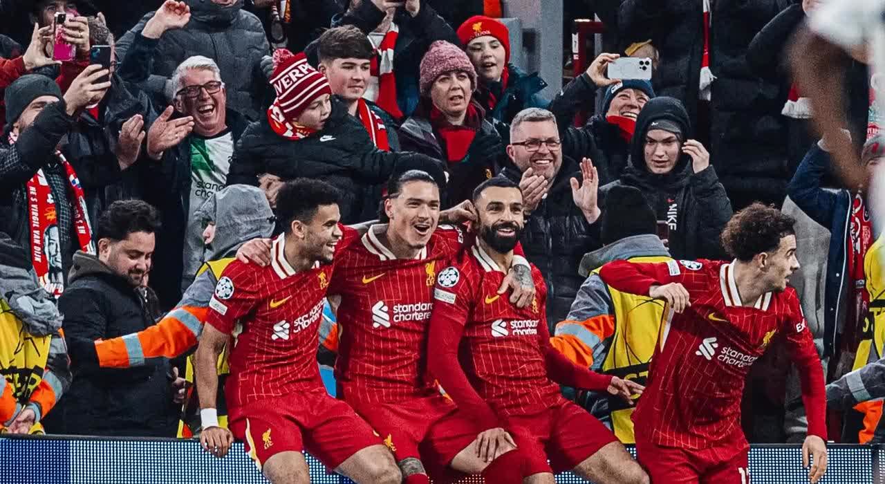 利物浦客场击败波尔图挺进四分之一决赛 利物浦客场击败波尔图挺进四分之一决赛