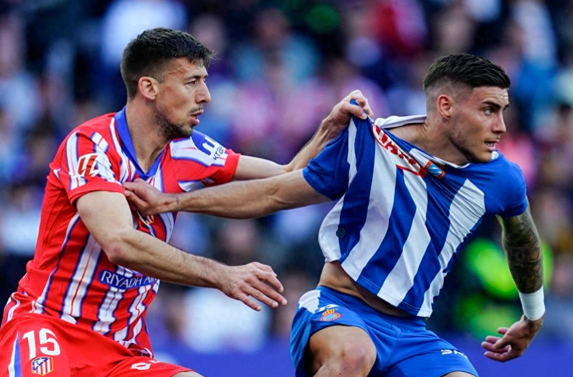 马竞客场告捷,稳固争冠地位的简单介绍 马竞客场告捷,稳固争冠地位的简单介绍