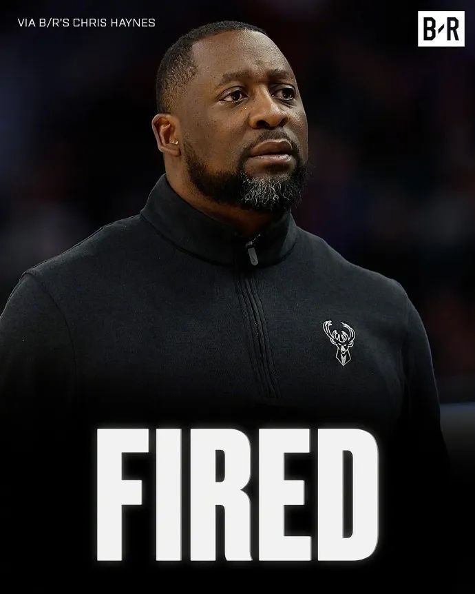 雄鹿主帅因私人原因离队