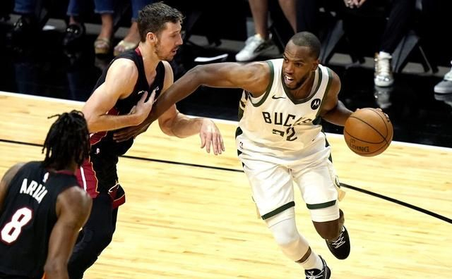 新疆队横扫国王，字母哥带队取胜